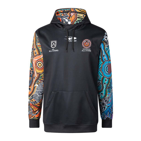 Indigenous All Stars 2026 Hoodie Adult