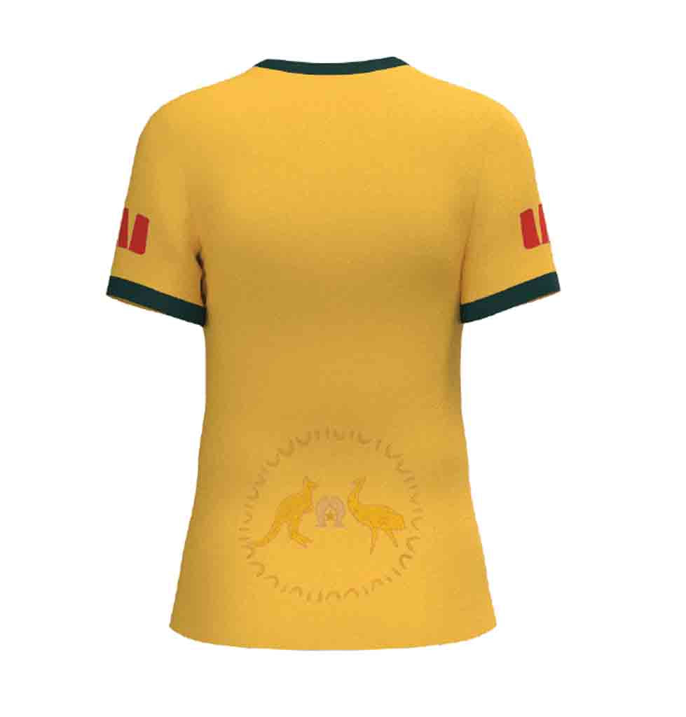 Jillaroos 2023 Home Jersey Ladies