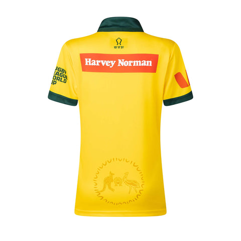 Jillaroos RLWC 2026 Home Jersey Ladies