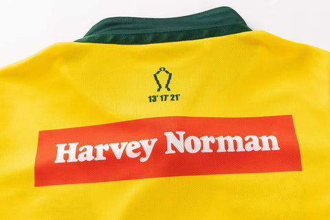 Jillaroos RLWC 2026 Home Jersey Ladies
