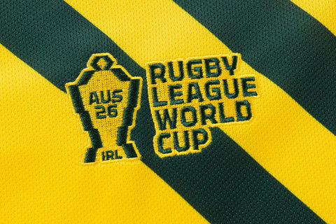 Jillaroos RLWC 2026 Home Jersey Ladies