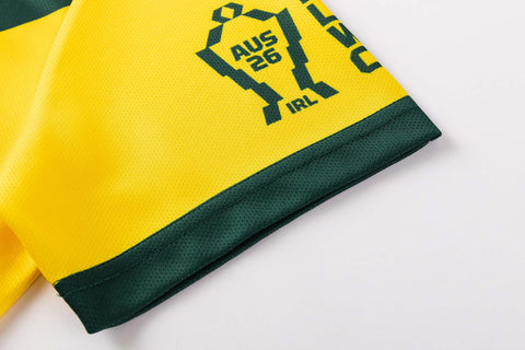 Jillaroos RLWC 2026 Home Jersey Ladies