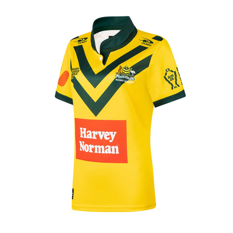 Jillaroos RLWC 2026 Home Jersey Ladies