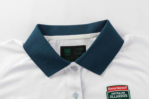 Jillaroos RLWC 2026 Team Polo Ladies