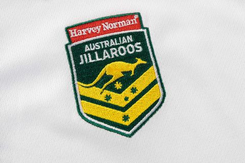 Jillaroos RLWC 2026 Team Polo Ladies