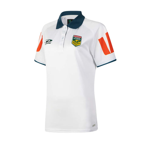 Jillaroos RLWC 2026 Team Polo Ladies