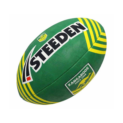 ARL Kangaroos Supporter Ball 11-Inch