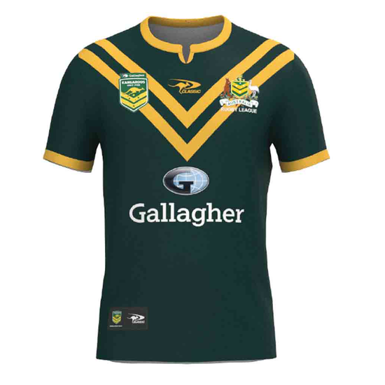 Kangaroos 2024 Home Jersey Youth
