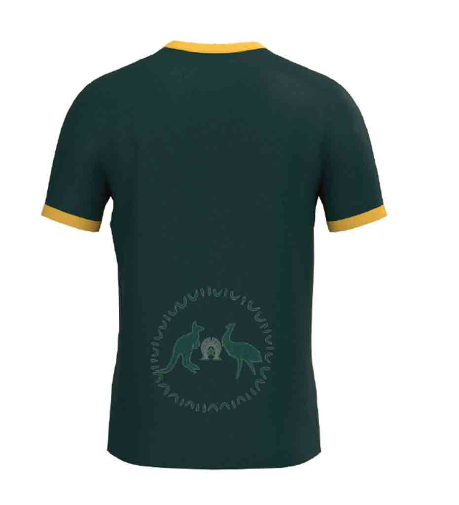 Kangaroos 2024 Home Jersey Youth