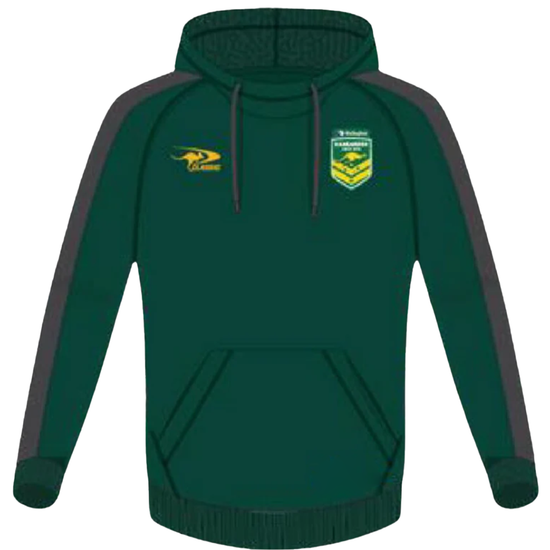 Kangaroos 2024 Team Hoodie Youth