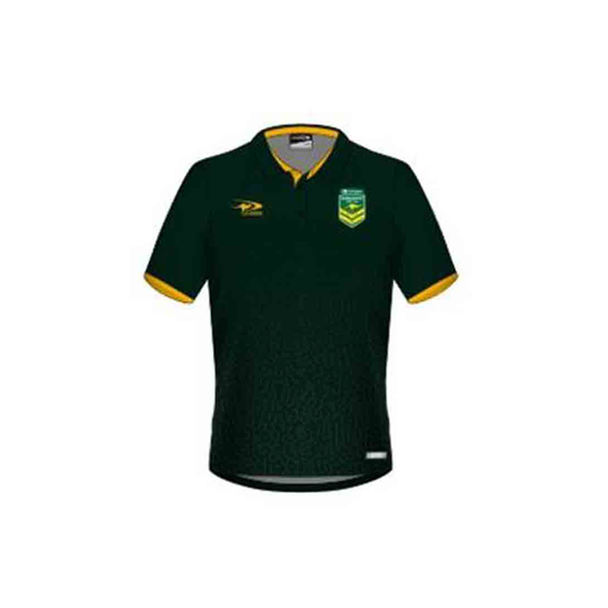 Kangaroos 2024 Team Polo Adult