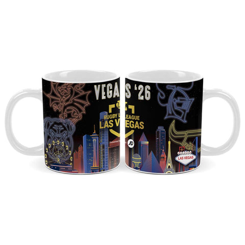 Las Vegas 2026 Mug