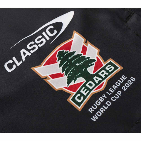 Lebanon RLWC 2026 Gym Shorts Adult