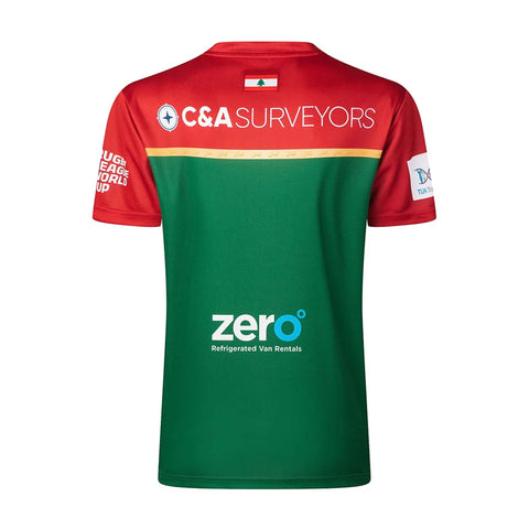 Lebanon RLWC 2026 Home Jersey Adult