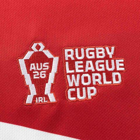 Lebanon RLWC 2026 Home Jersey Adult