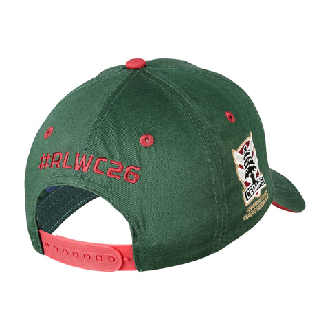 Lebanon RLWC26 Event Cap