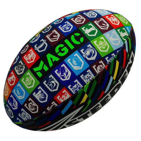 Magic Round 2026 Supporter Ball Size 5