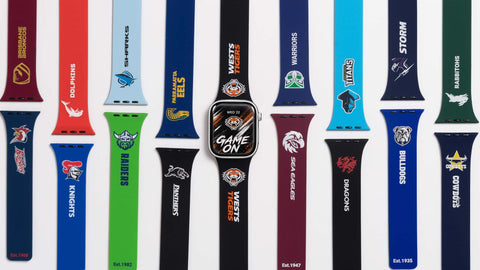 PRE SALE: Penrith Panthers Magnetic Watch Band - S1 - Small