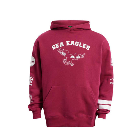 Manly Sea Eagles 2026 Club Hoodie Adult