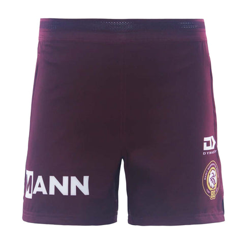 Manly Sea Eagles 2026 Gym Shorts Maroon Youth