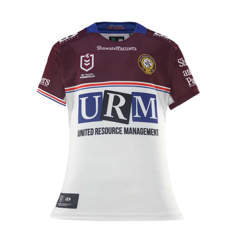 Manly Sea Eagles 2026 Home Jersey Ladies