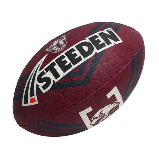 Manly Sea Eagles 11 inch Football
