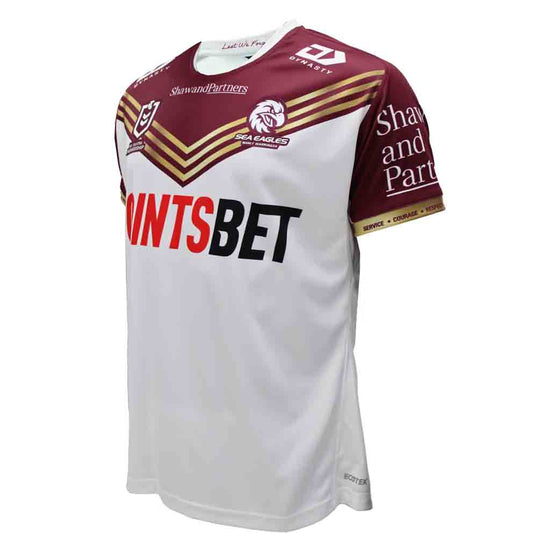 Manly Sea Eagles 2024 ANZAC Round Jersey Adult