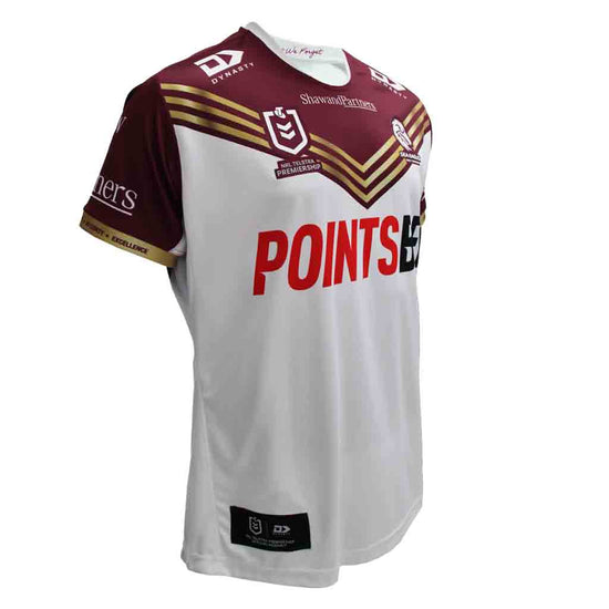Manly Sea Eagles 2024 ANZAC Round Jersey Adult