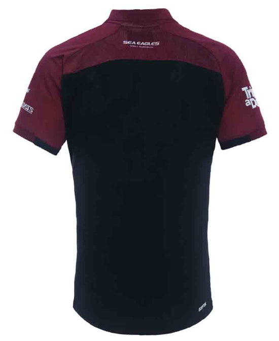 Manly Sea Eagles 2024 Alternate Polo Adult