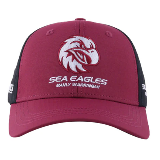 Manly Sea Eagles 2024 Media Cap