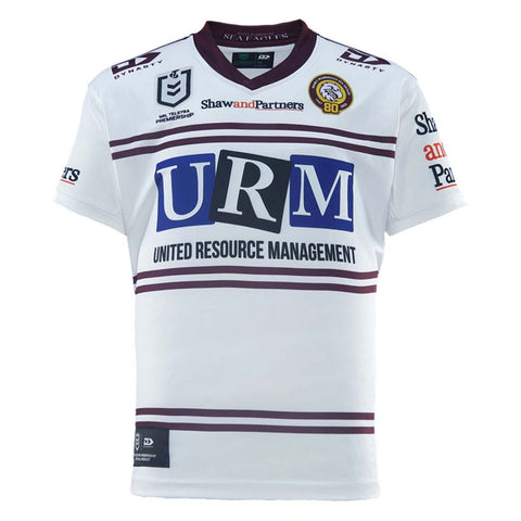 Manly Sea Eagles 2026 Away Jersey Adult