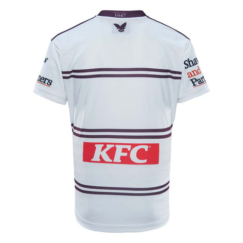 Manly Sea Eagles 2026 Away Jersey Adult