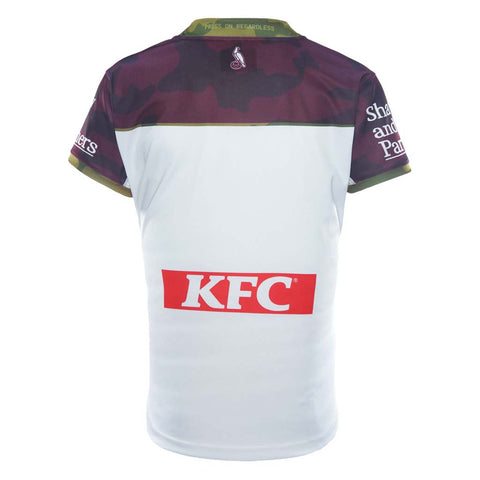 Manly Sea Eagles 2026 Defence Jersey Adult