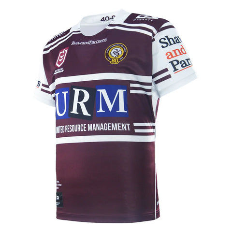 Manly Sea Eagles 2026 Heritage Jersey Adult