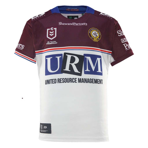 Manly Sea Eagles 2026 Home Jersey Adult