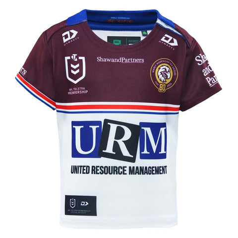 Manly Sea Eagles 2026 Home Jersey Toddler