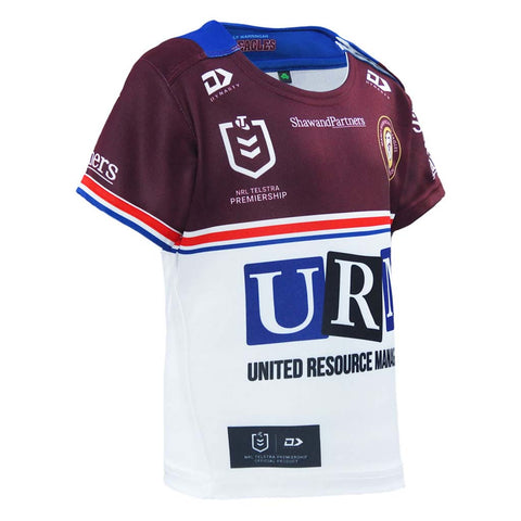 Manly Sea Eagles 2026 Home Jersey Toddler