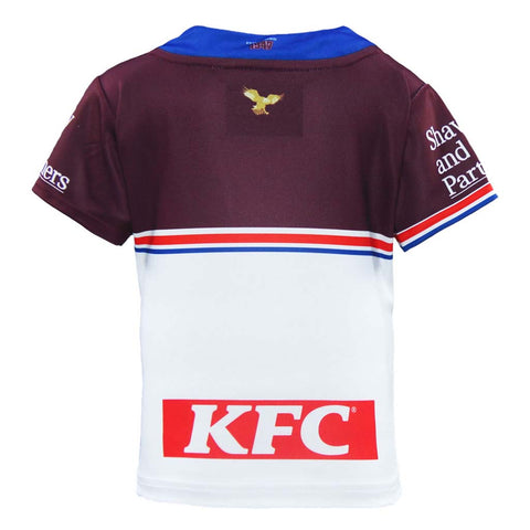 Manly Sea Eagles 2026 Home Jersey Toddler