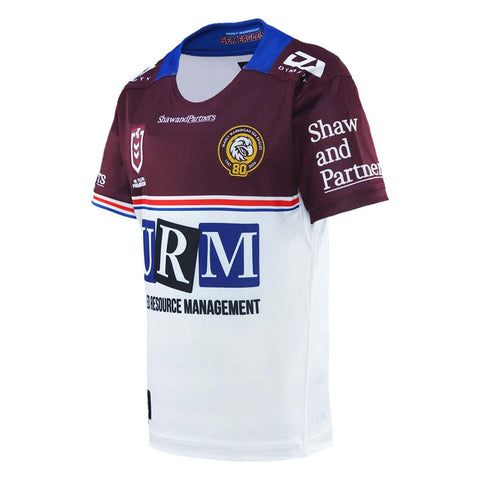 Manly Sea Eagles 2026 Home Jersey Youth