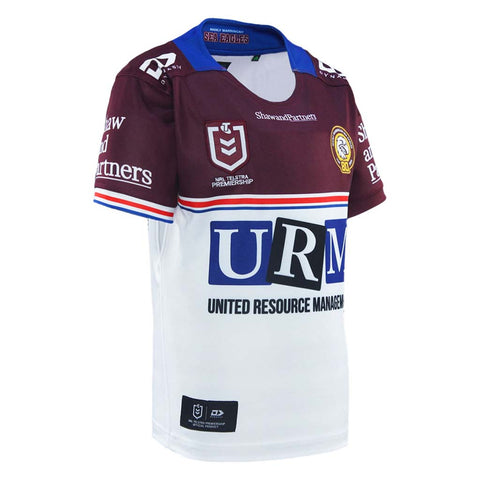 Manly Sea Eagles 2026 Home Jersey Youth