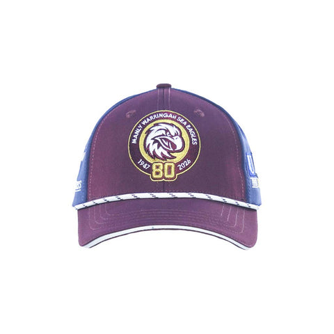Manly Sea Eagles 2026 Media Cap