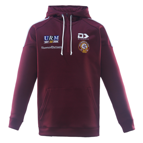 Manly Sea Eagles 2026 Quarter Zip Hoodie Adult