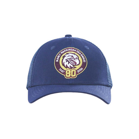 Manly Sea Eagles 2026 Trucker Cap