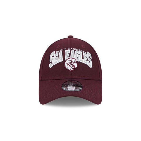 Manly Sea Eagles 9Forty Logo Arch Cap