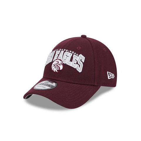Manly Sea Eagles 9Forty Logo Arch Cap