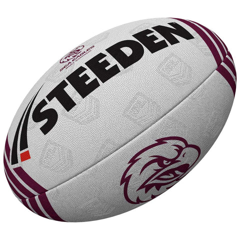 Manly Sea Eagles Alternate Supporter Ball Size 5
