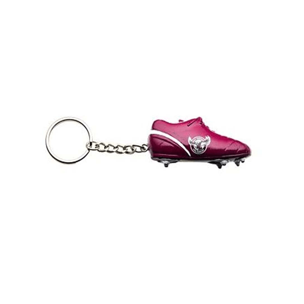 Manly Sea Eagles Boot Key Ring