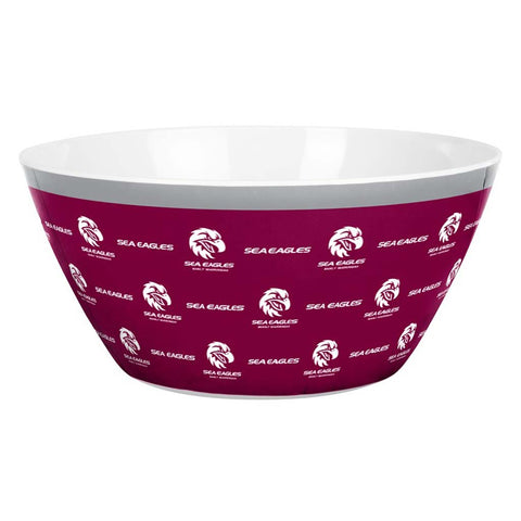 Manly Sea Eagles Chip Bowl