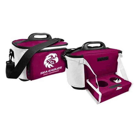 Manly Sea Eagles Cooler Bag With Tray