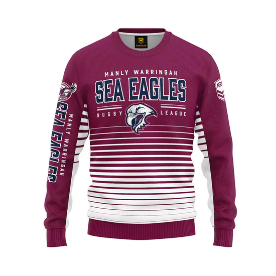 Manly Sea Eagles 'Game Time' Pullover Youth